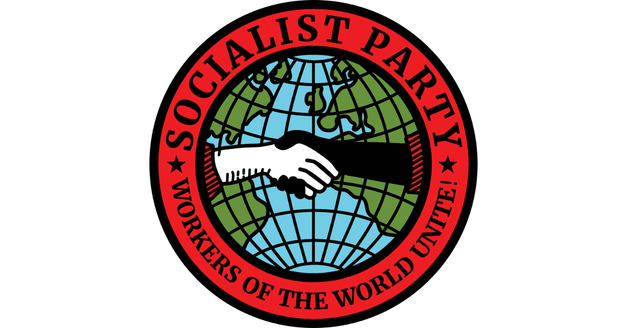 Socialist Party Baltimore Meeting December 2025