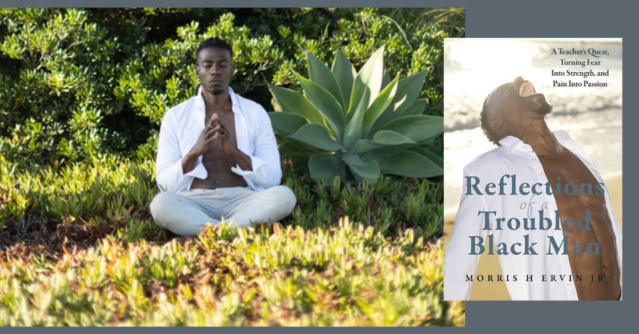 Exploring identity: Engaging in Critical Conversations that Shape Our Lives and the Lens from Which We See the World with Certified NVC Trainer, Educator and Storyteller Morris H. Ervin Jr.