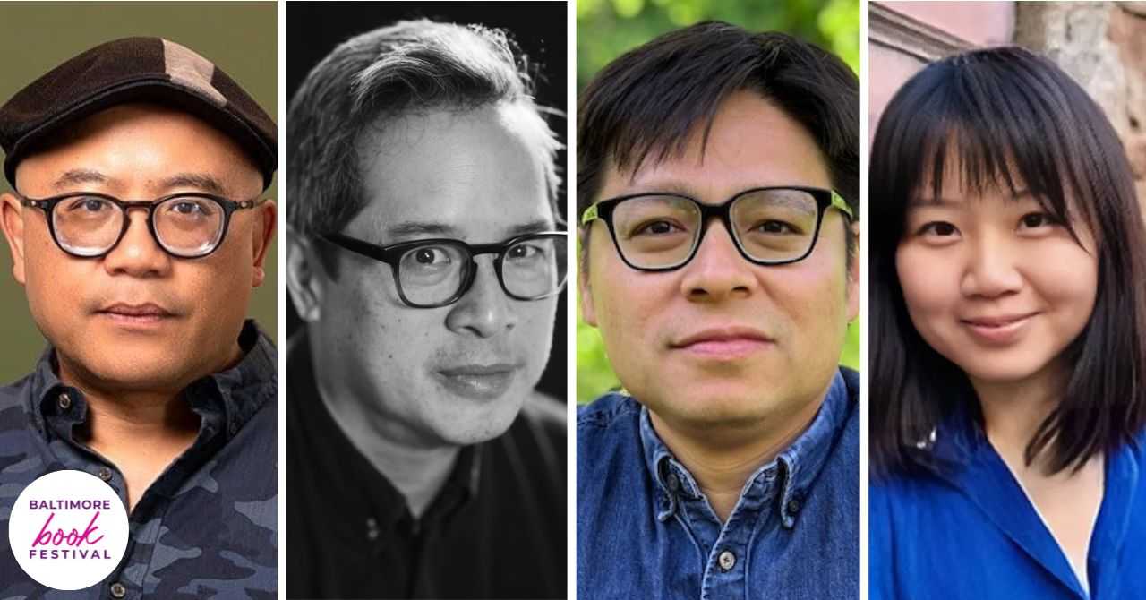 On the Making of Asian America: A conversation with Jeff Chang, Lysley Tenorio, Chung-Wei Huang, and Nguyên Khôi Nguyễn, presented by Baker Artist Portfolios
