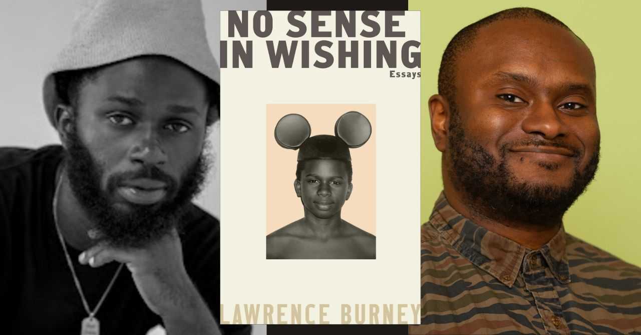 Book launch: Lawrence Burney presents "No Sense in Wishing" in conversation w/Timmhotep Aku