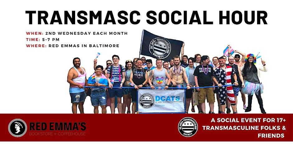 Transmasc Social Hour September