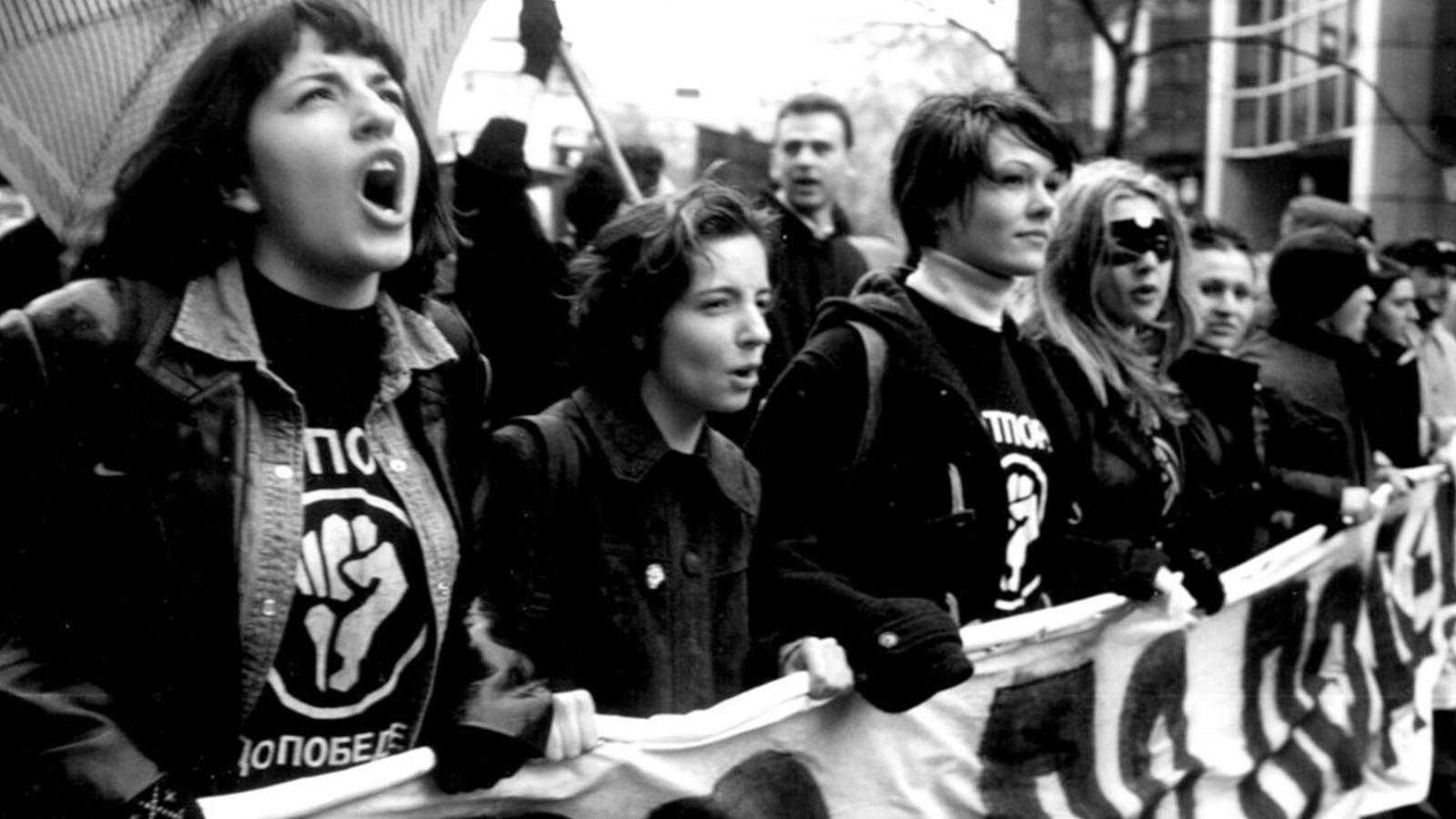 How to overthrow your authoritarian government: lessons from OTPOR