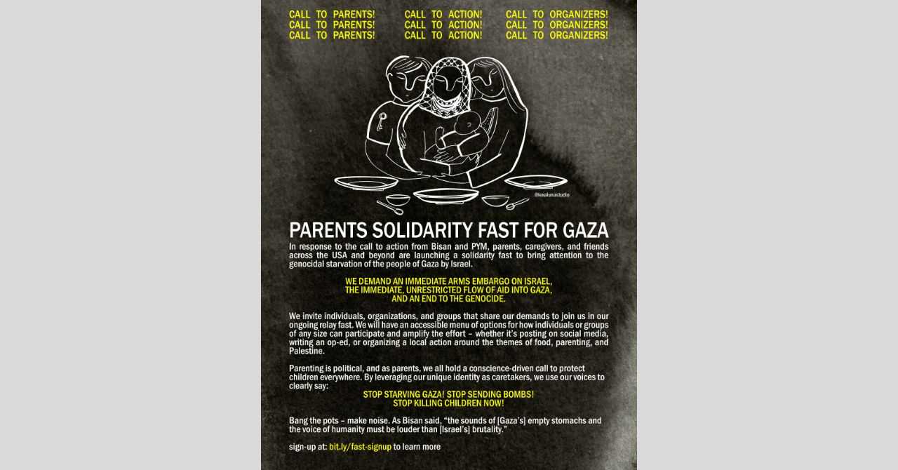 A Children's Palestine Story Hour with Baltimore Families for Justice