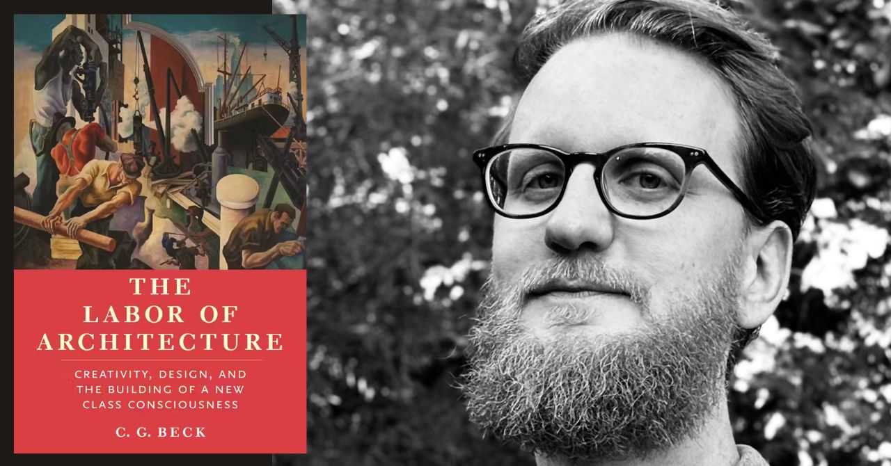 C. G. Beck presents "The Labor of Architecture: Design, Creativity and the Building of a New Class Consciousness" in conversation w/ Thomas Gardner and Mo Kessler of Red Emma's Art & Labor Study Group