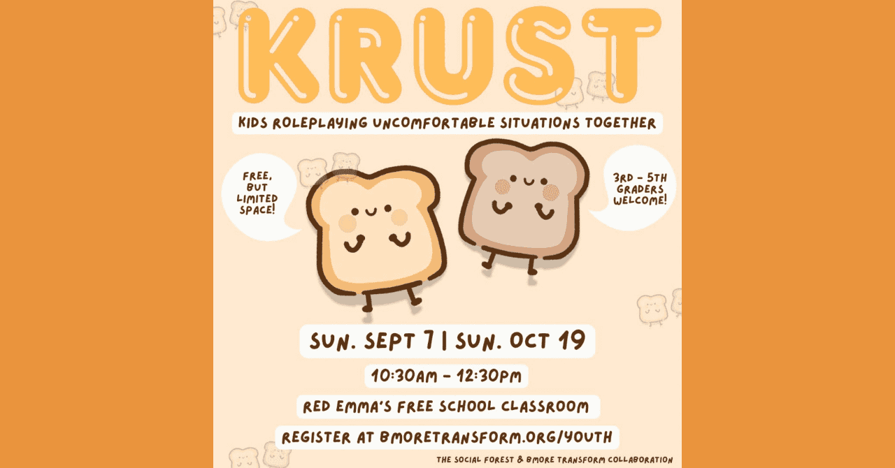 KRUST: Setting Boundaries 