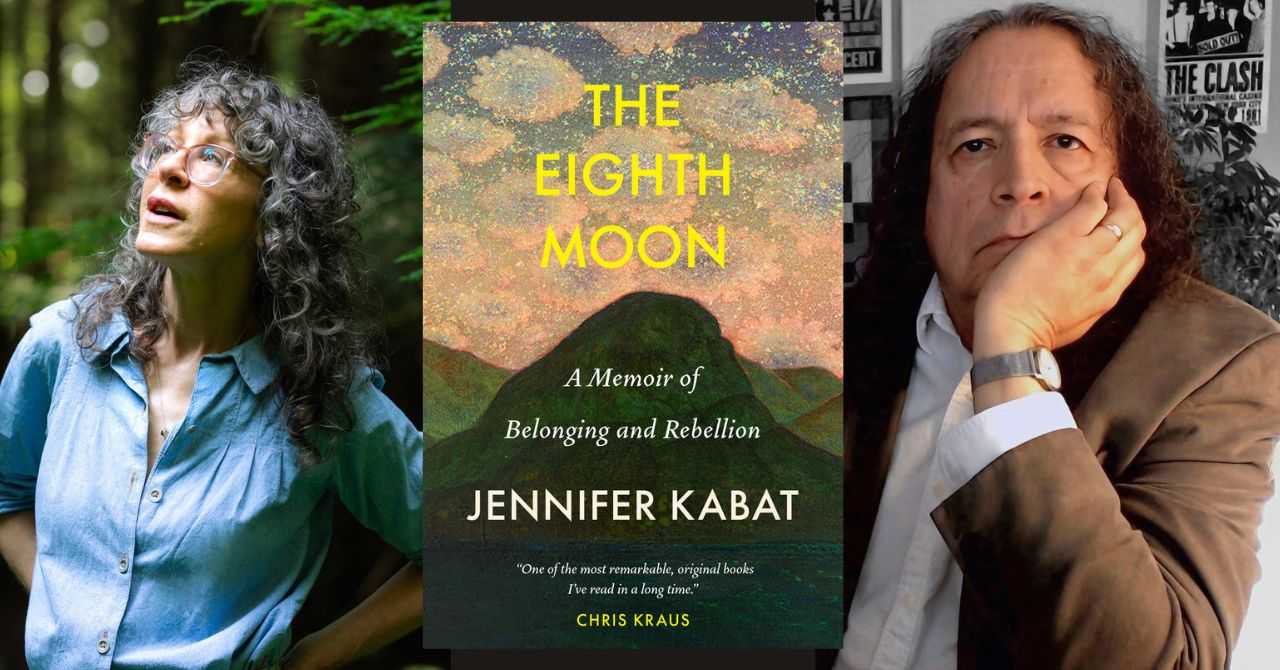 Jennifer Kabat presents "The Eighth Moon" in conversation with Paul Chaat Smith