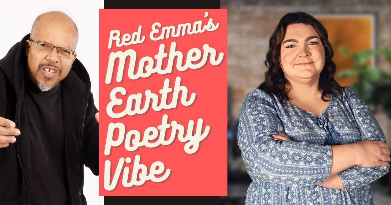 Red Emma's Mother Earth Poetry Vibe featuring Mick Topham