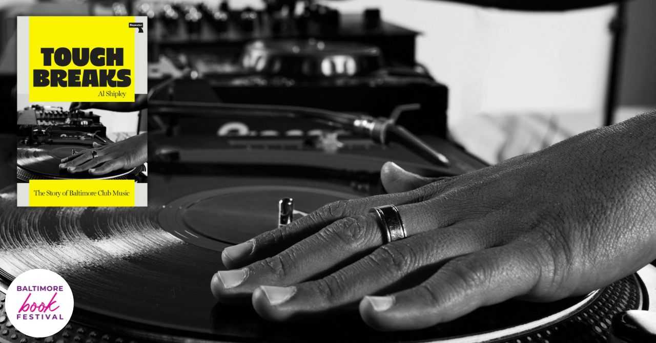 Tough Breaks: The Story of Baltimore Club Music, with Al Shipley, Ducky Dynamo, DJ Booman, and Diamond K