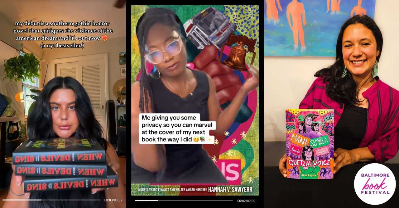 Girl Power: Diverse Female Leads in YA Literature, with Xan Kaur, Hannah Sawyerr, and Anna Lapera, moderated by Alanah Nichole Davis