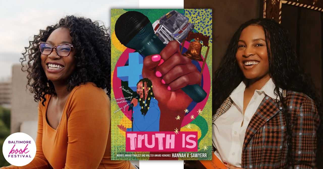 Hannah V. Sawyerr presents "Truth Is" in conversation w/Niccara Campbell