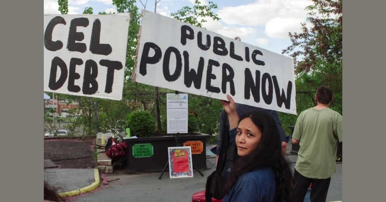 Utility Justice Teach-In: Session Three