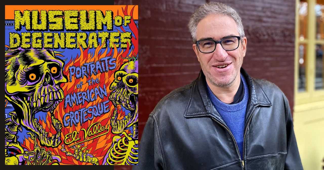 Eli Valley presents "Museum of Degenerates"