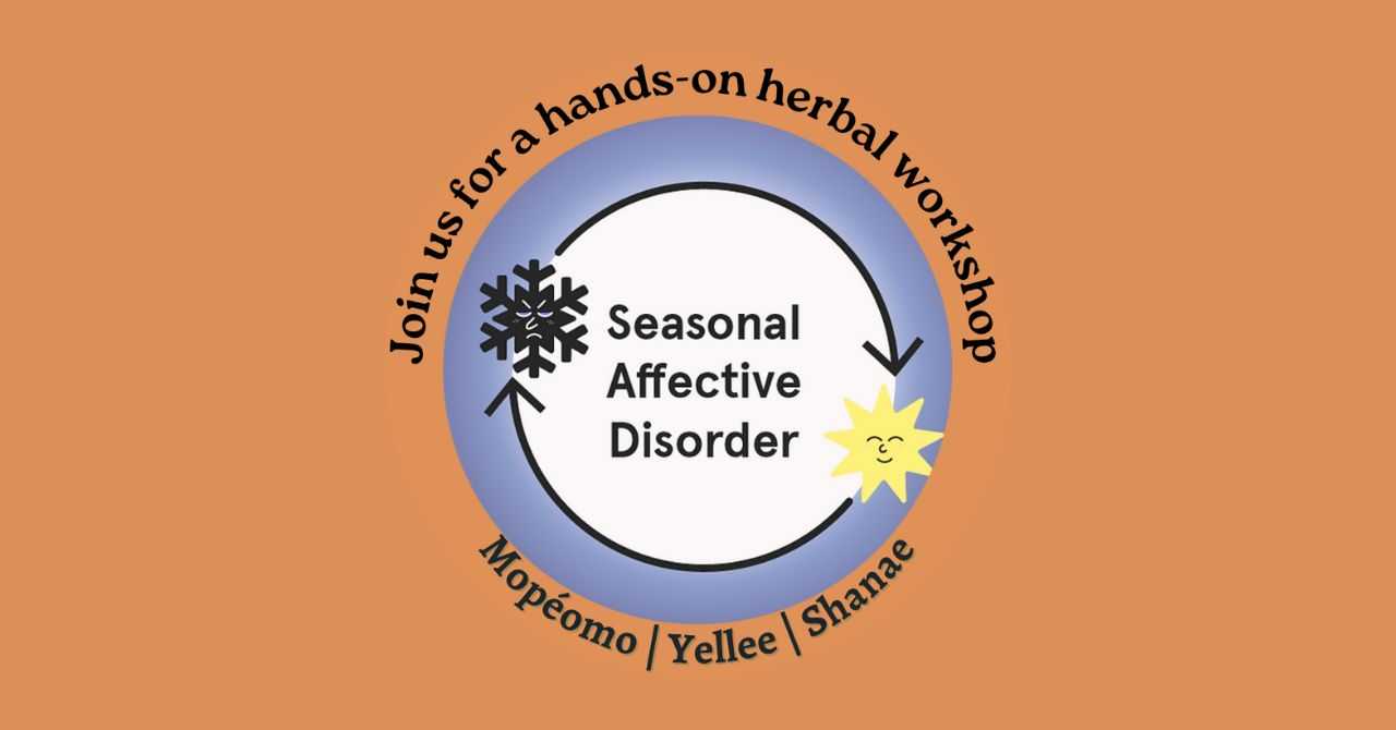 Trauma Informed Herbal Workshop