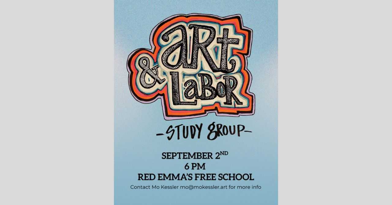 Art and Labor Study Group 