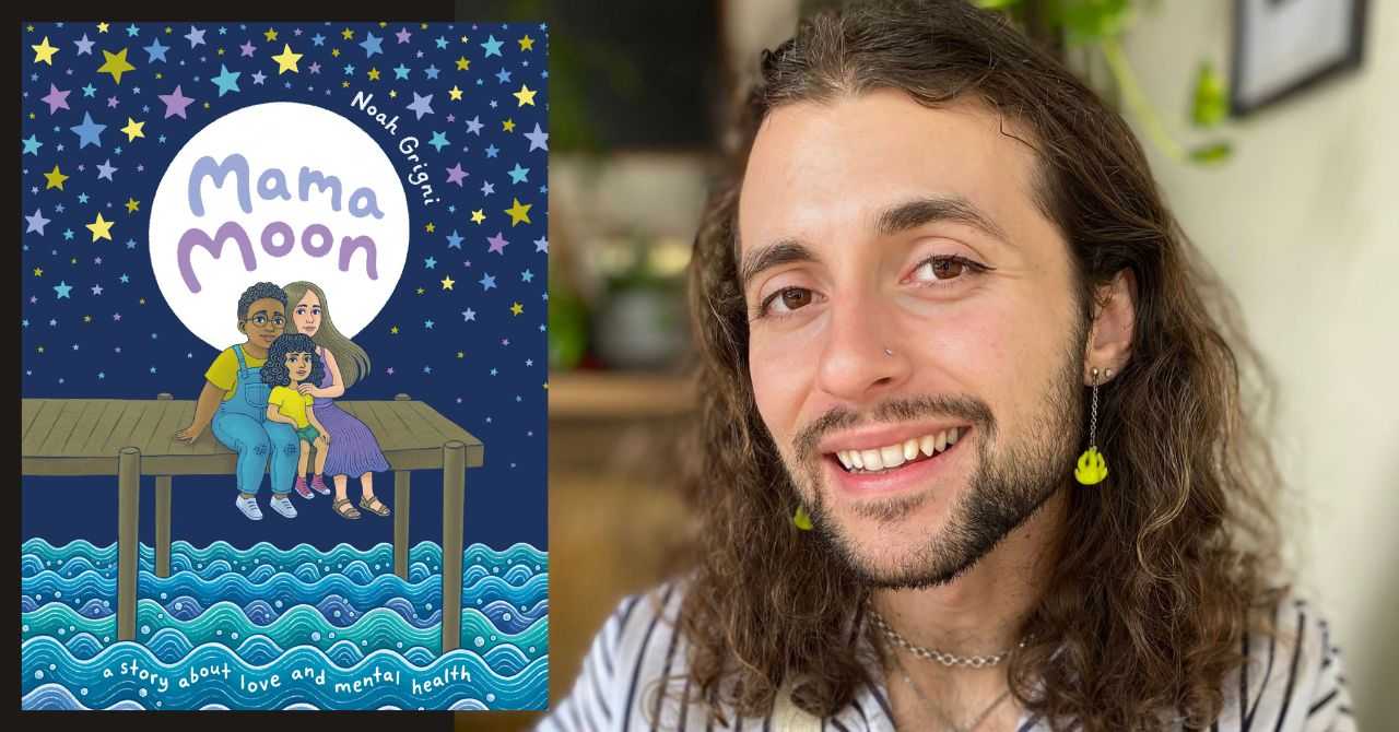 Noah Grigni presents "Mama Moon"