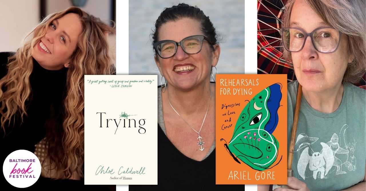 Writing Through Crisis: Ariel Gore, Chloe Caldwell, and China Martens in conversation