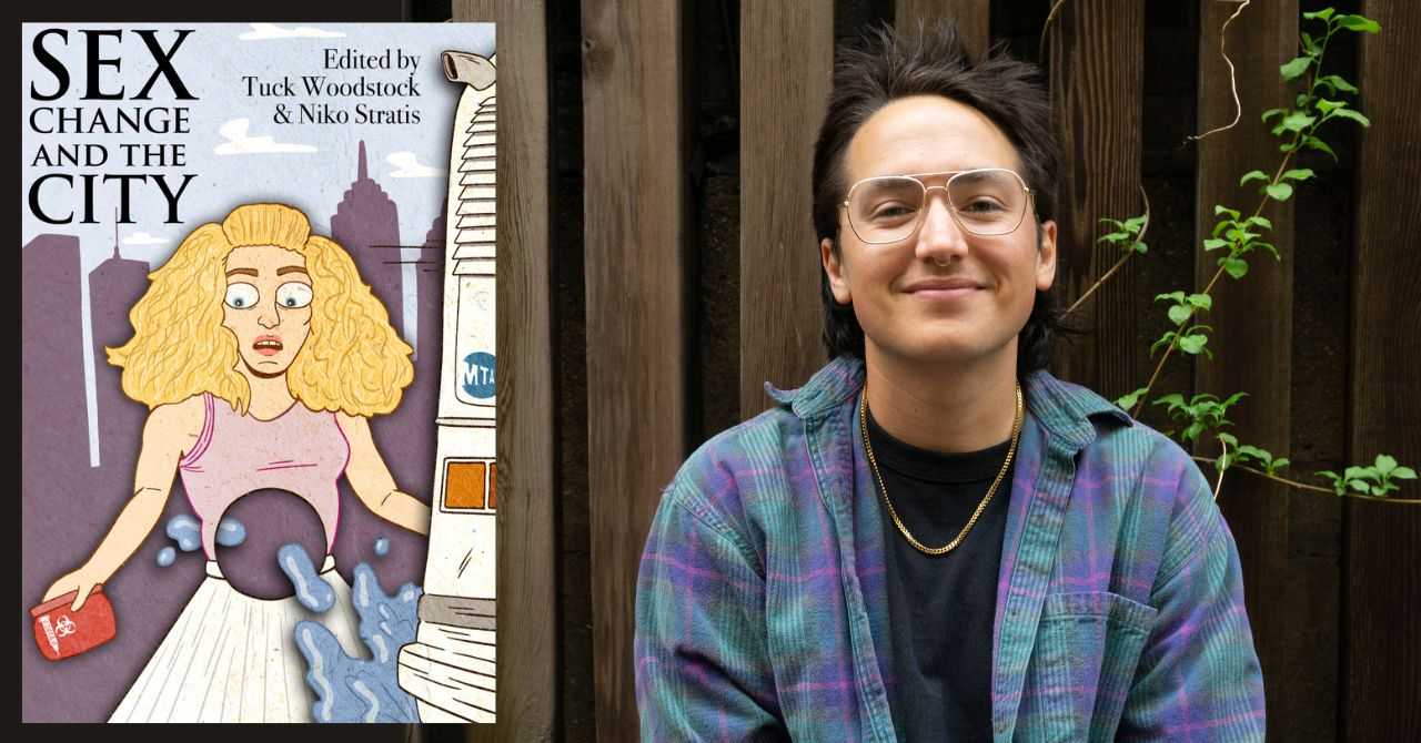 Tuck Woodstock presents "Sex Change and the City"