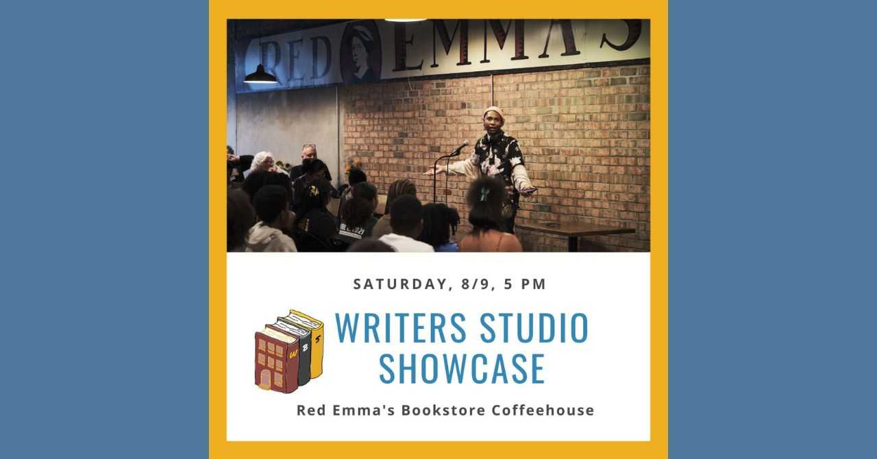 Writers in Baltimore Schools presents Writers Studio Showcase